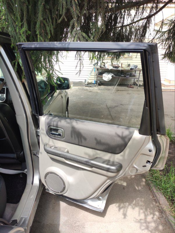 Nissan X-Trail T30 (2001-2003-2007)
