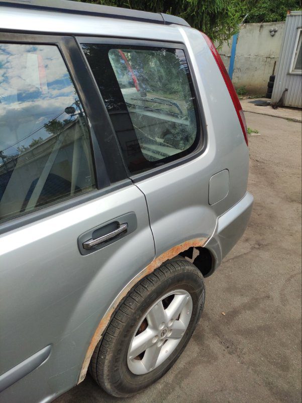 Nissan X-Trail T30 (2001-2003-2007)