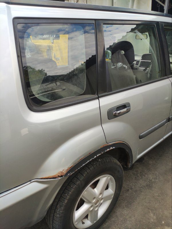Nissan X-Trail T30 (2001-2003-2007)
