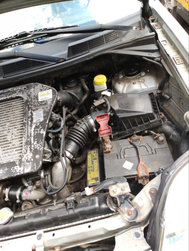 Nissan X-Trail T30 (2001-2003-2007)