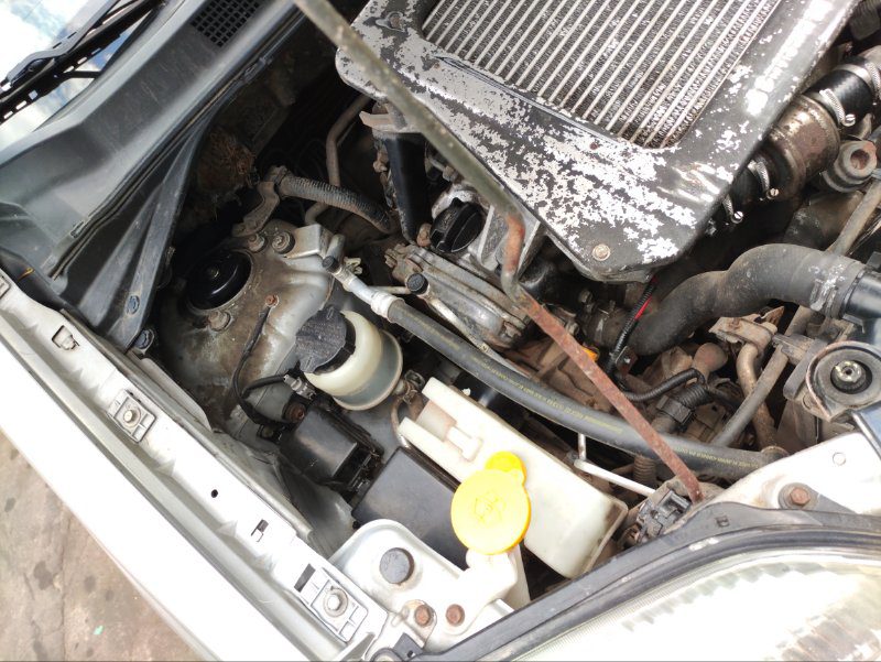 Nissan X-Trail T30 (2001-2003-2007)