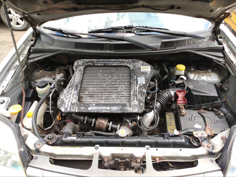 Nissan X-Trail T30 (2001-2003-2007)