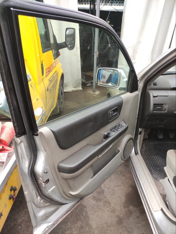 Nissan X-Trail T30 (2001-2003-2007)