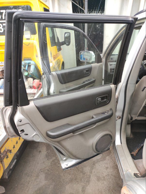 Nissan X-Trail T30 (2001-2003-2007)