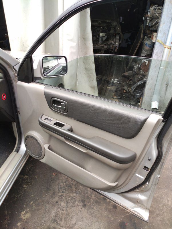 Nissan X-Trail T30 (2001-2003-2007)