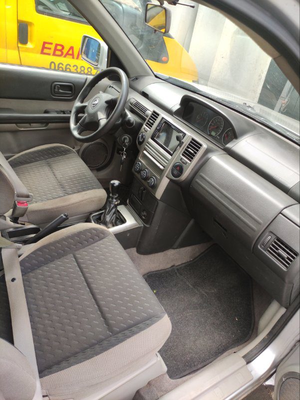 Nissan X-Trail T30 (2001-2003-2007)