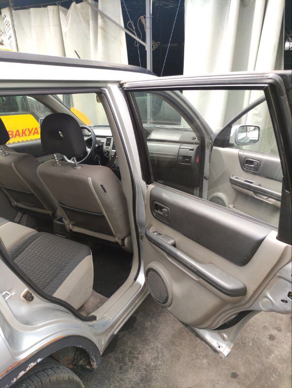 Nissan X-Trail T30 (2001-2003-2007)
