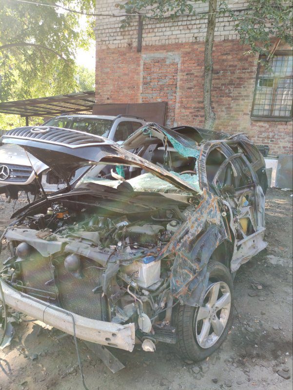 Lexus RX (2003-2009)