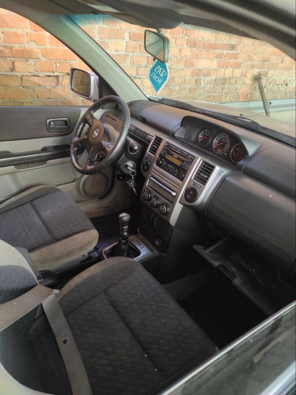 Nissan X-Trail T30 (2001-2003-2007)