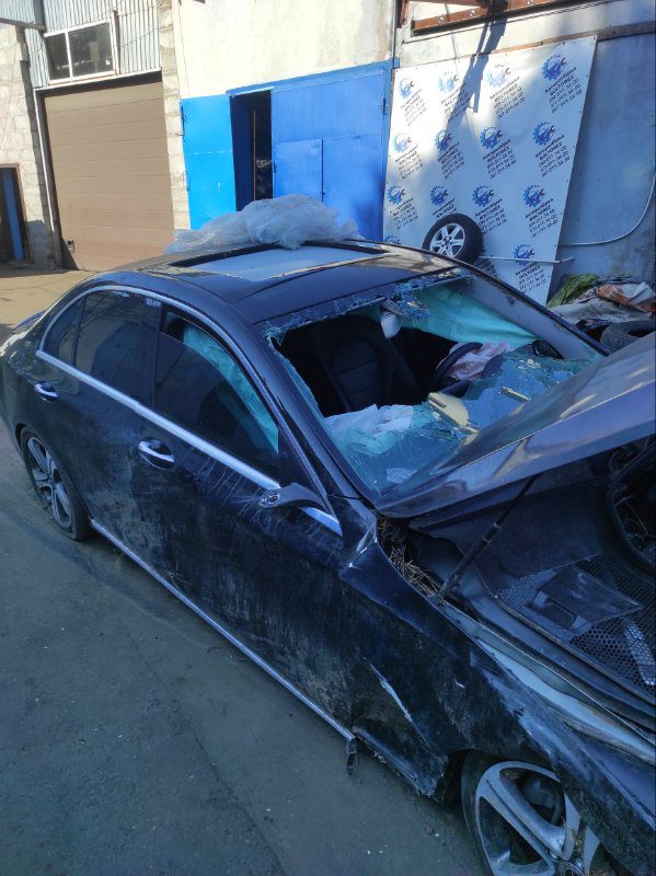 Mercedes W205 (2014+…)