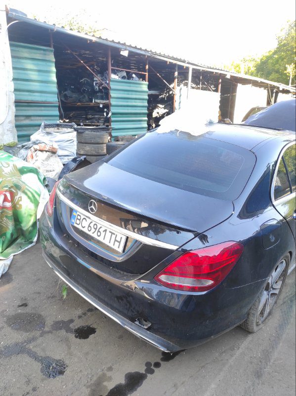 Mercedes W205 (2014+…)