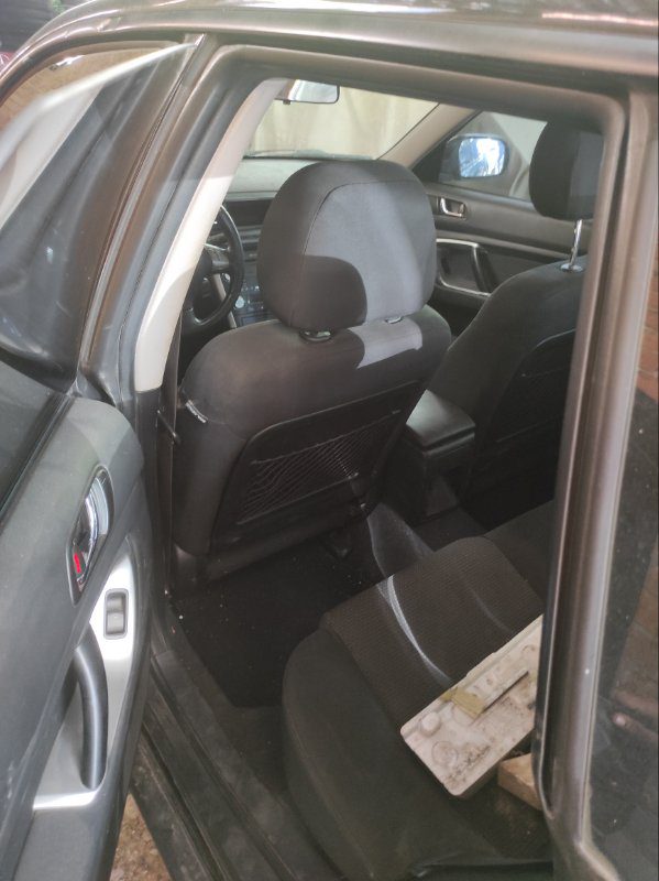Subaru Legacy (2004-2009)
