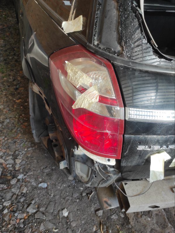 Subaru Legacy (2004-2009)
