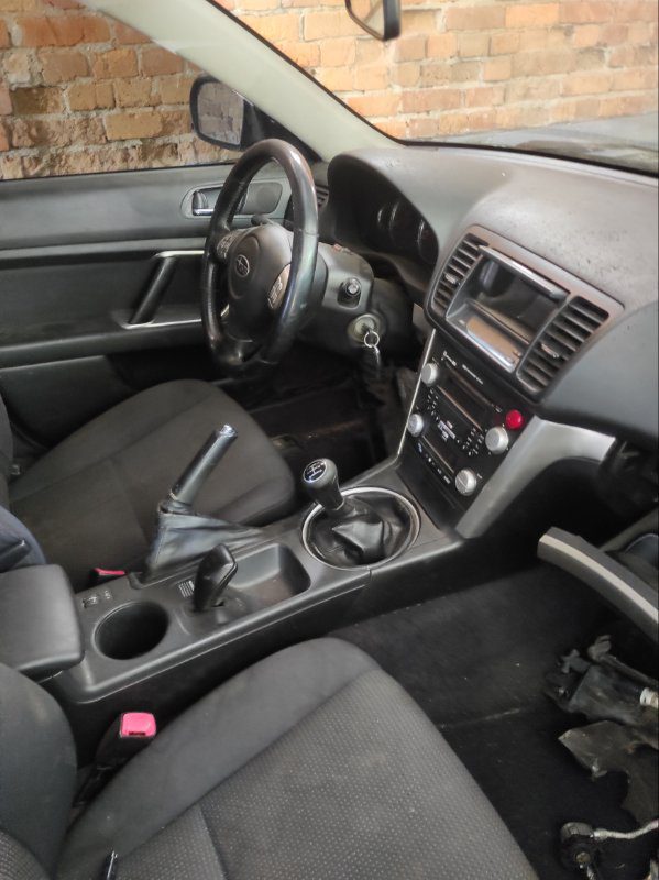 Subaru Legacy (2004-2009)