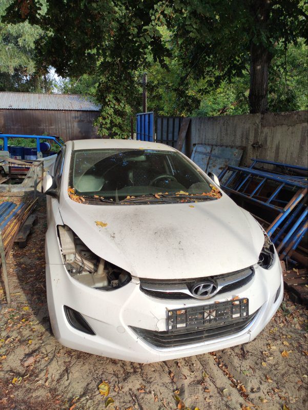Hyundai Avante