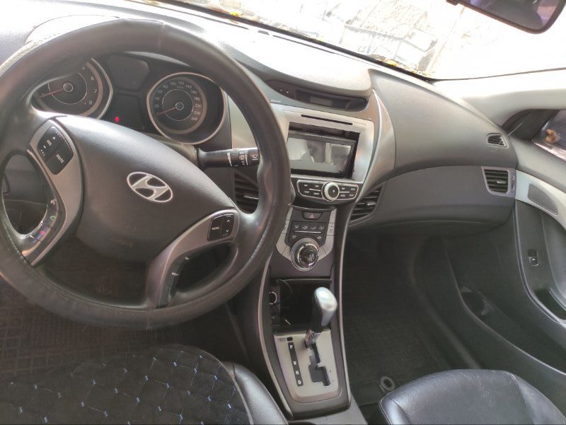 Hyundai Avante