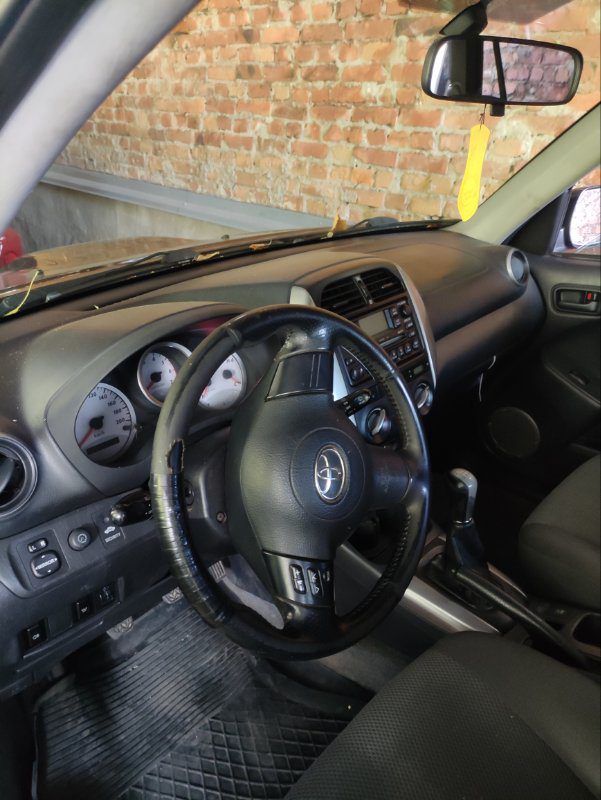 Toyota RAV4 (2000-2005)