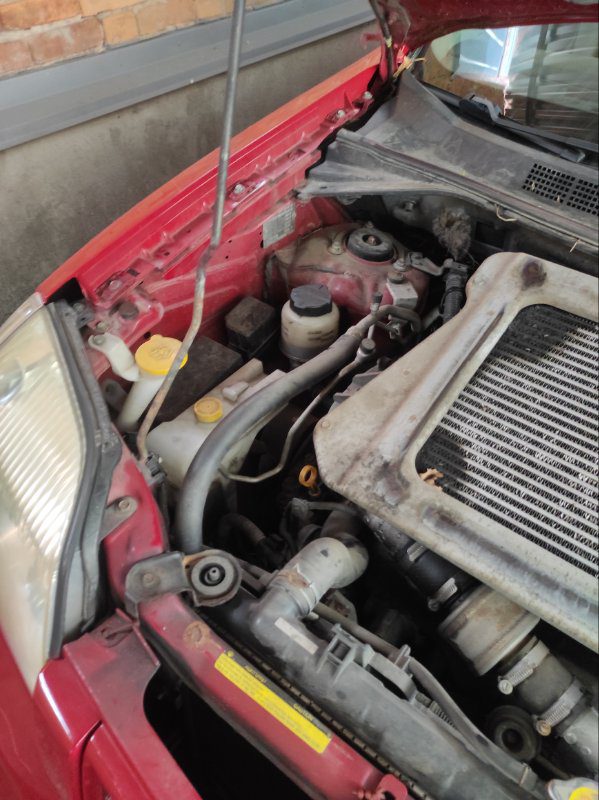 Nissan X-Trail T30 (2001-2003-2007)