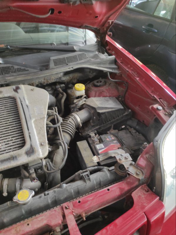 Nissan X-Trail T30 (2001-2003-2007)