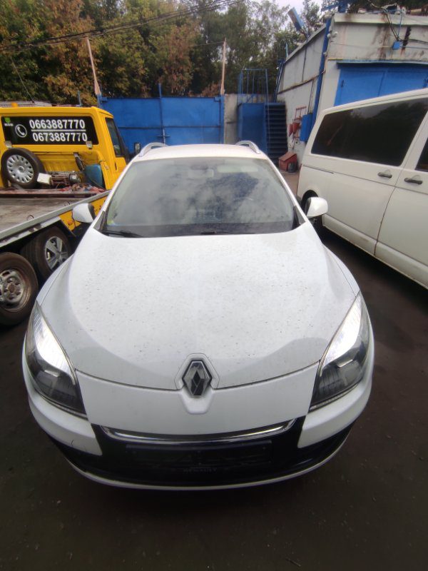 Renault Megane 3