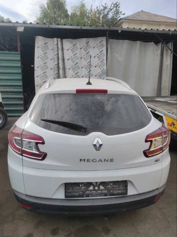 Renault Megane 3