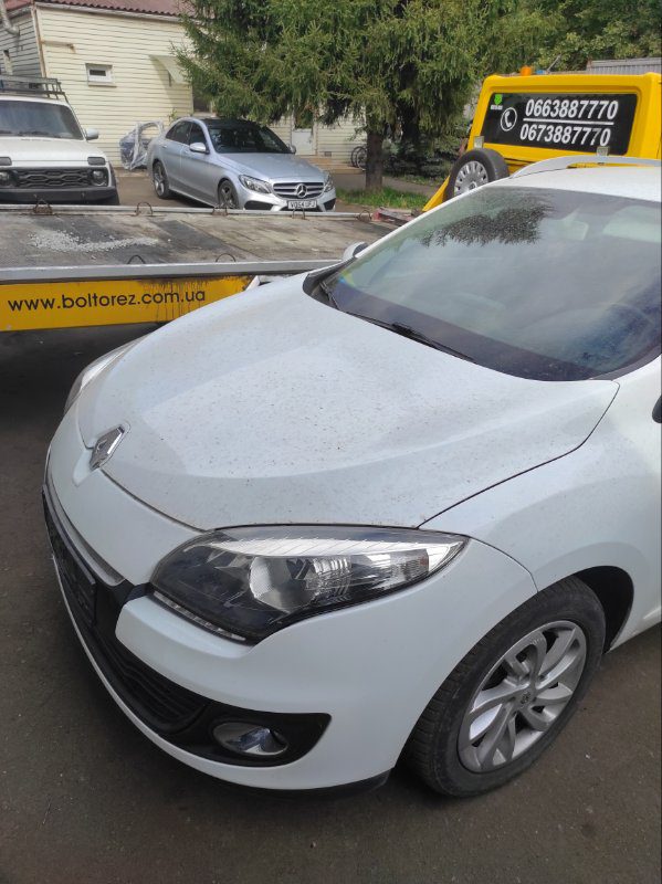 Renault Megane 3