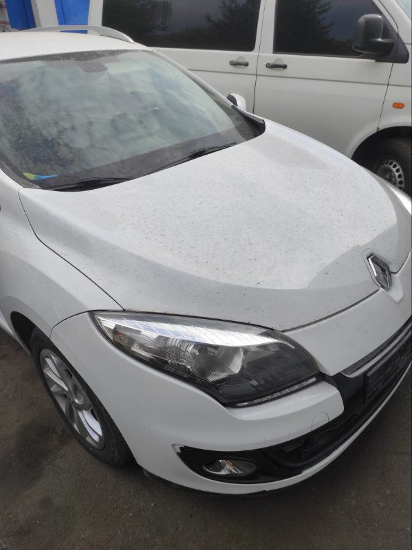 Renault Megane 3