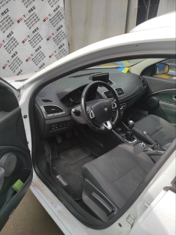 Renault Megane 3