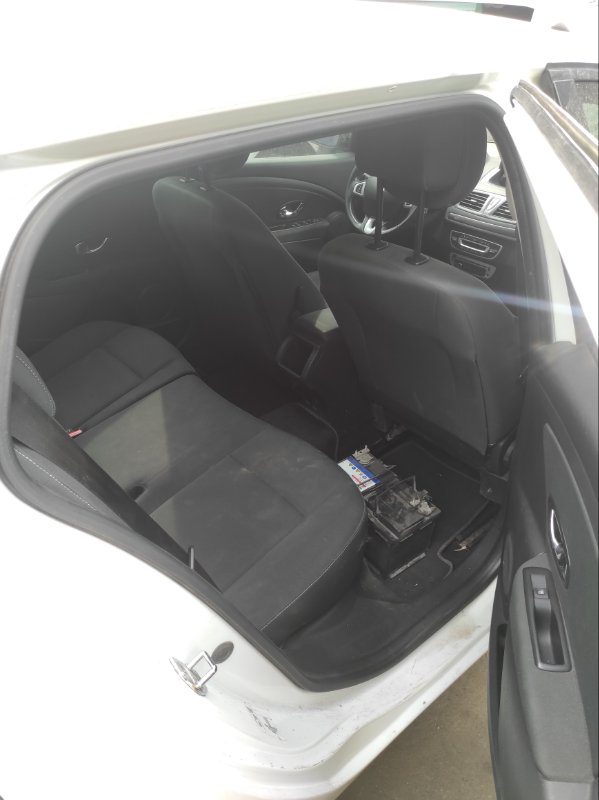 Renault Megane 3