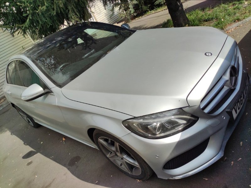 Mercedes W205 (2014+…)
