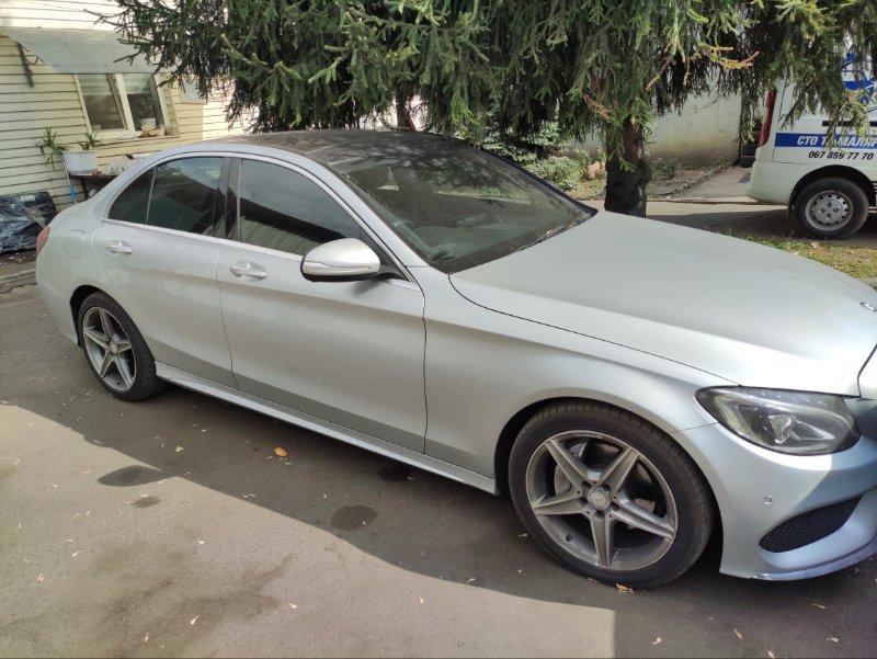 Mercedes W205 (2014+…)