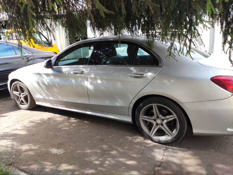 Mercedes W205 (2014+…)