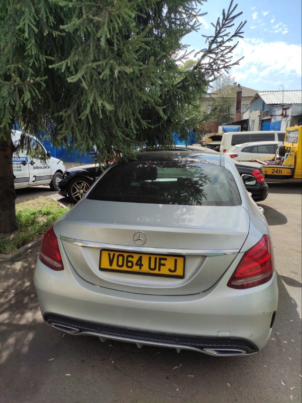 Mercedes W205 (2014+…)