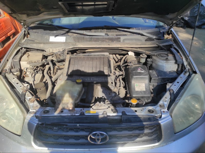 Toyota RAV4 (2000-2005)