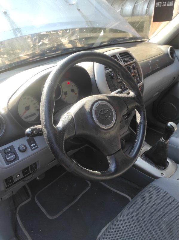Toyota RAV4 (2000-2005)