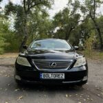 Lexus LS460 (2006-2009-2012)