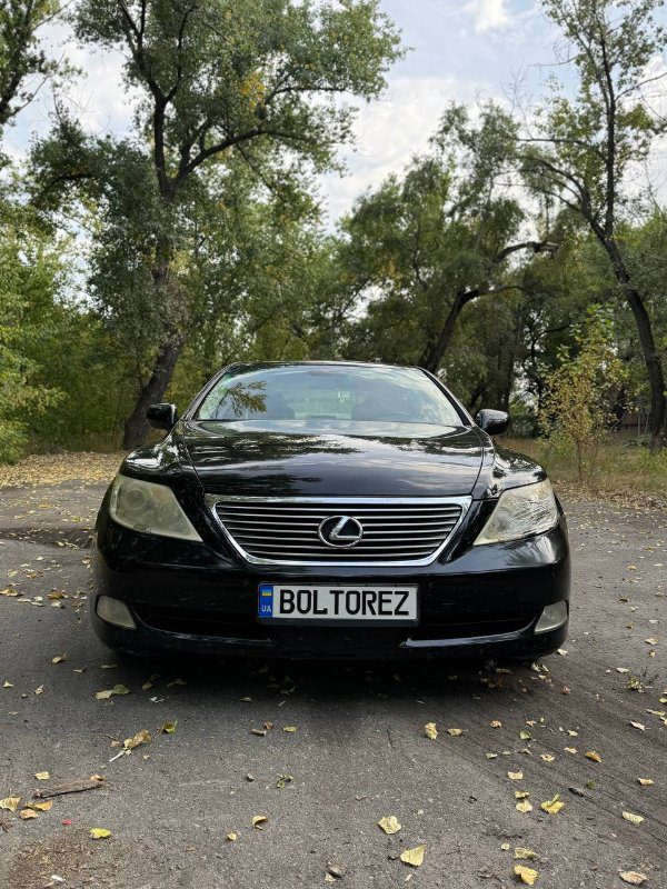 Lexus LS460 (2006-2009-2012)
