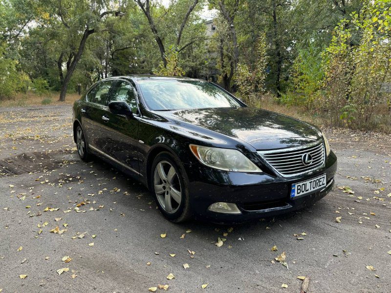 Lexus LS460 (2006-2009-2012)
