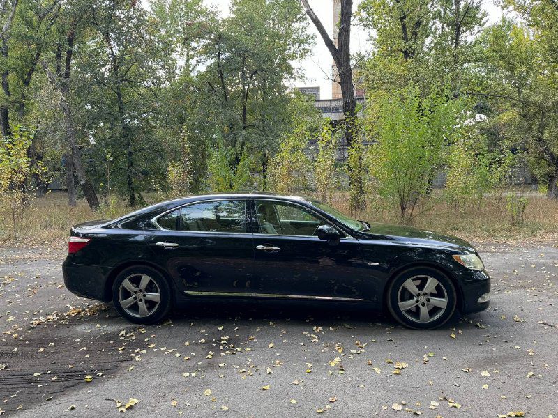 Lexus LS460 (2006-2009-2012)