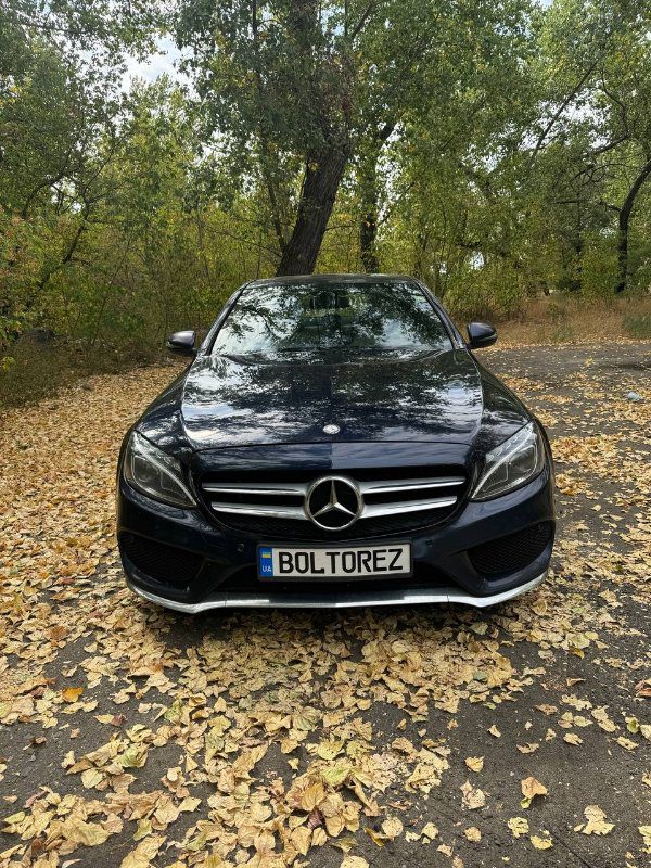 Mercedes W205 (2014+…)