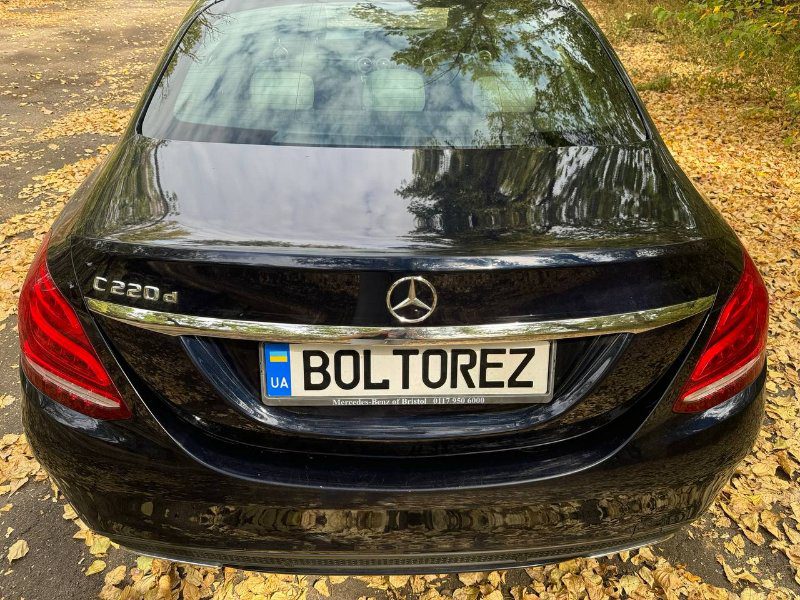 Mercedes W205 (2014+…)