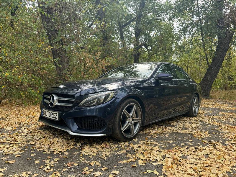 Mercedes W205 (2014+…)