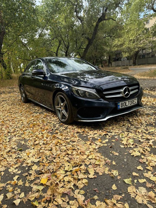 Mercedes W205 (2014+…)