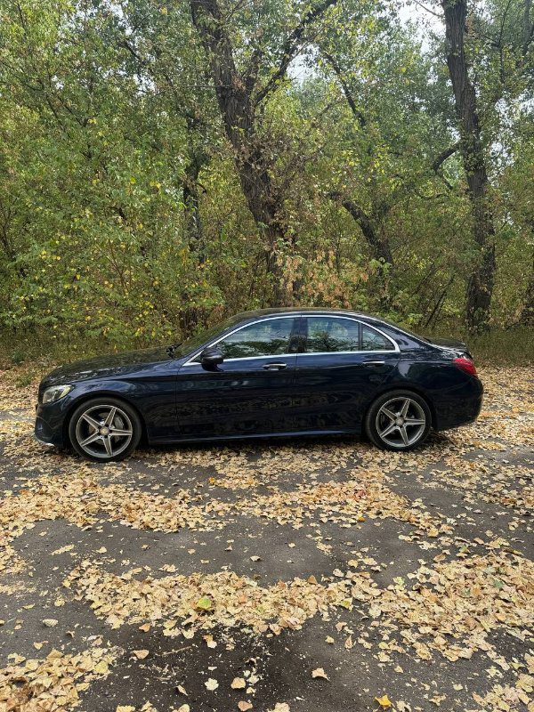 Mercedes W205 (2014+…)