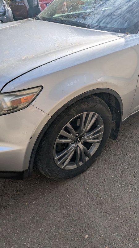 Infiniti FX35 (S50) (2002-2008)