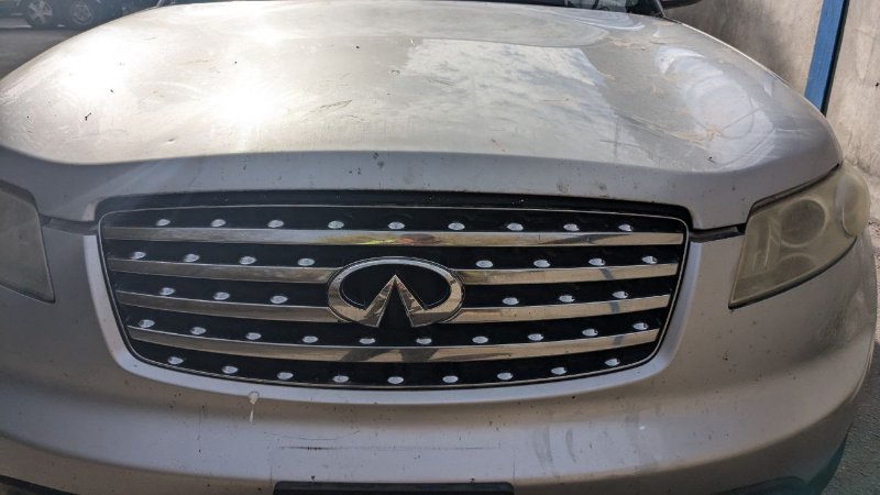 Infiniti FX35 (S50) (2002-2008)