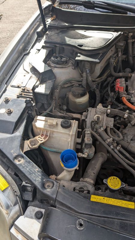 Infiniti FX35 (S50) (2002-2008)