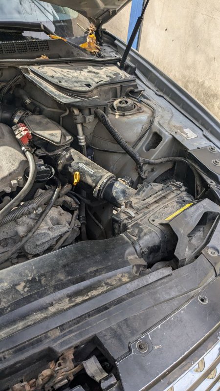 Infiniti FX35 (S50) (2002-2008)