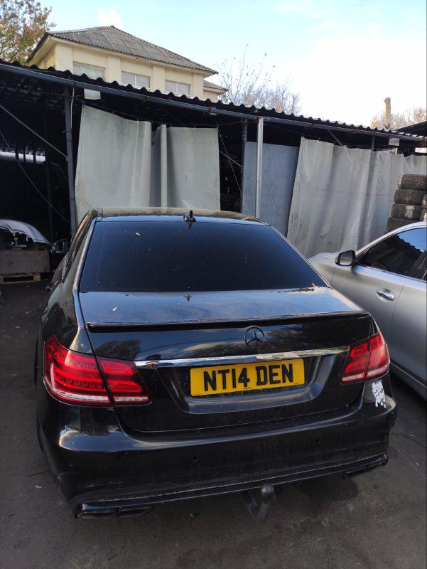Mercedes W212 E Class (2009-2011-2016)