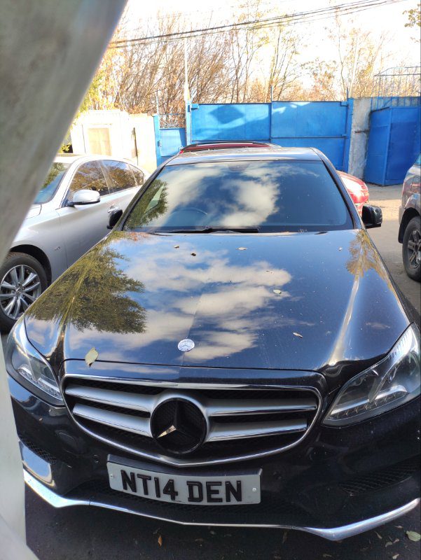 Mercedes W212 E Class (2009-2011-2016)